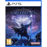 Elden Ring Nightreign PS5 video game (British brand)