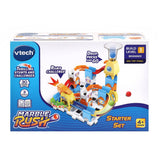 VTech Marble Rush Starter Set toy with 30 pieces, imported from the UK