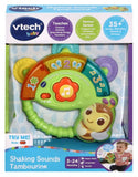 VTech Shaking Sounds Tambourine baby toy, UK version