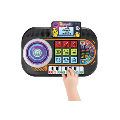 VTech Mix It Up DJ children's toy - British product