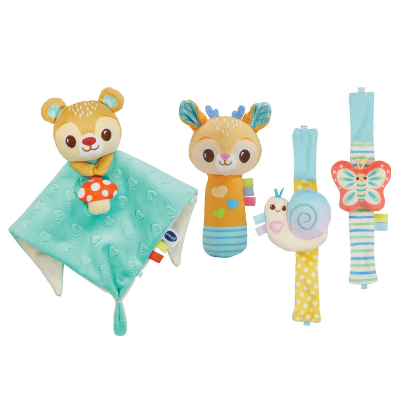 Forest Friends First Discoveries Set baby toy - British product