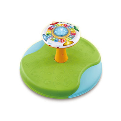 Vtech educational toy Letter-Go-Round - British product