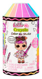 L.O.L. Surprise! Loves CRAYOLA Colour Me Studio (Styles May Vary) GOODS ASDA   