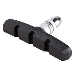 Universal V-Brake Pads with Hard Rubber for All Bike Types