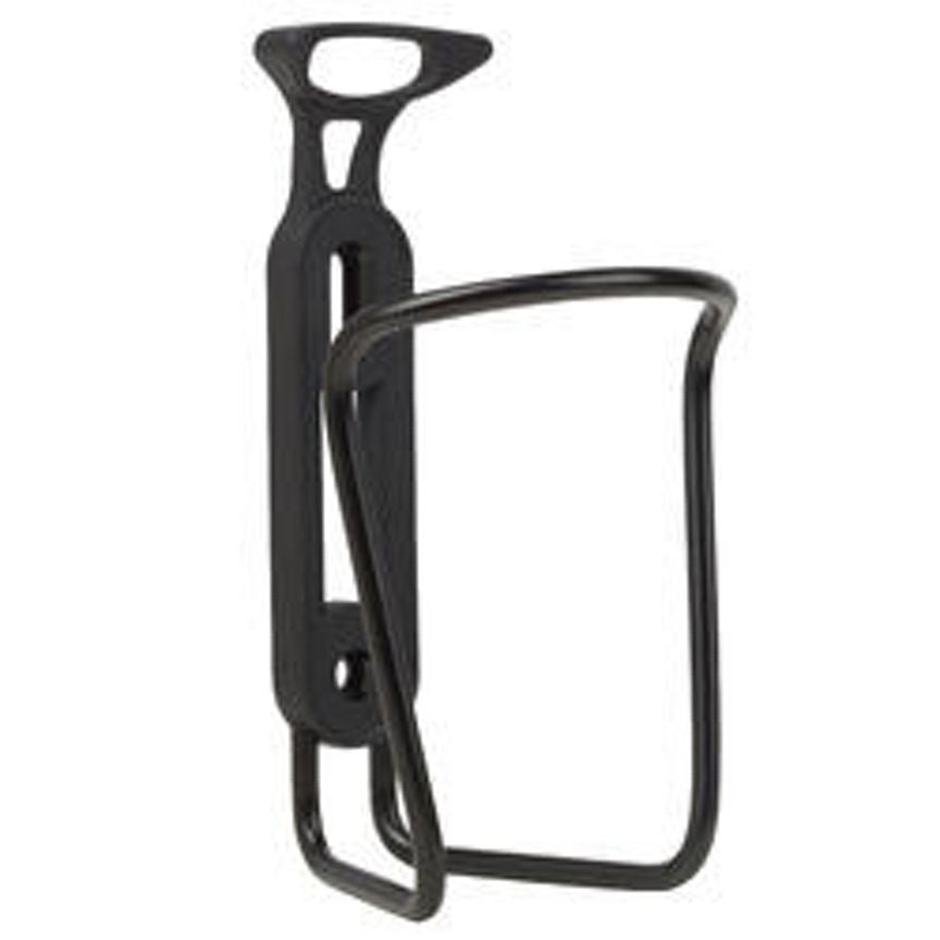 Decathlon Metal Bike Bottle Cage - Black GOODS ASDA   