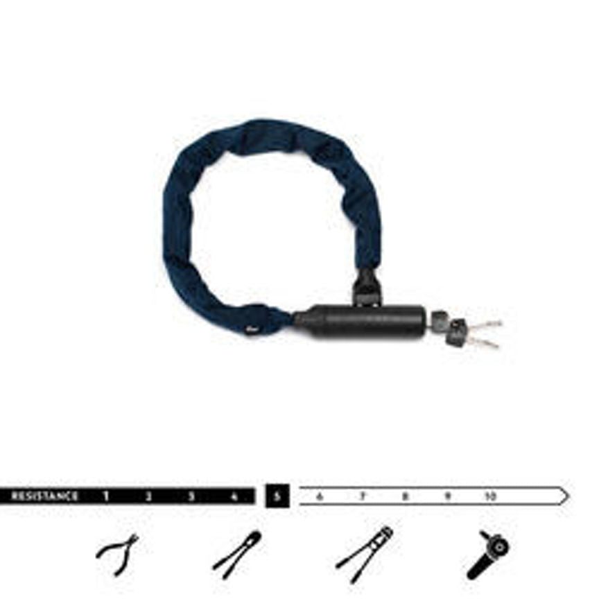 Decathlon Bike Chain Lock