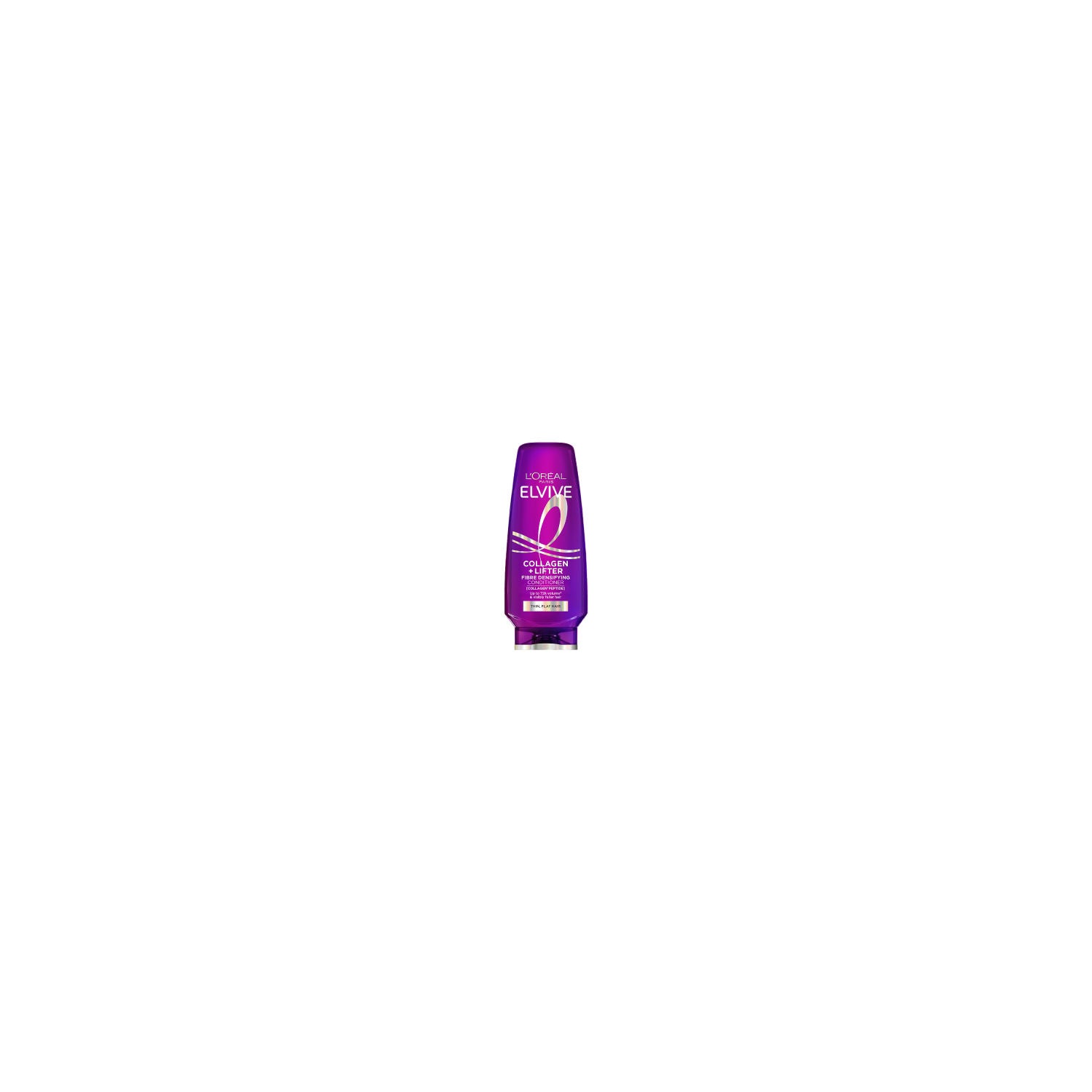 L'Oréal Paris L’Oréal Paris Elvive Collagen + Lifter Fibre Densifying Conditioner for Flat Hair 300ml