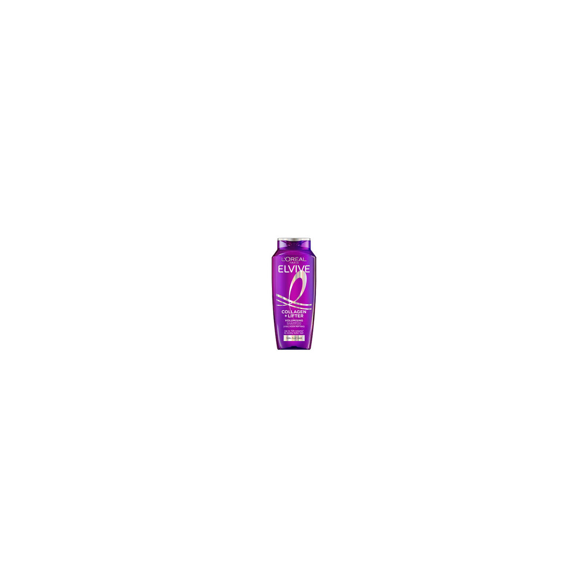 L'Oréal Paris Elvive Collagen + Lifter Volumising Shampoo 400ml, imported from the UK