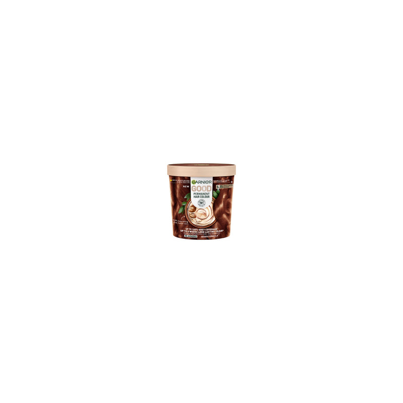 Garnier GOOD Spicy Toffee Blonde hair dye, imported from the UK