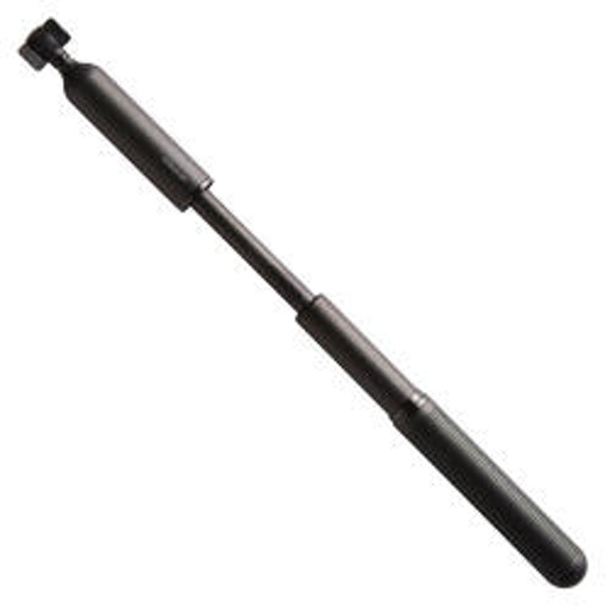 Decathlon Hybrid Bike Hand Pump - Black GOODS ASDA   