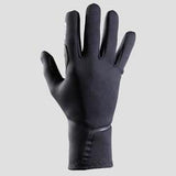 Decathlon cycling gloves black - British product