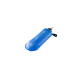 Decathlon trail running water bottle blue 500ml - British product