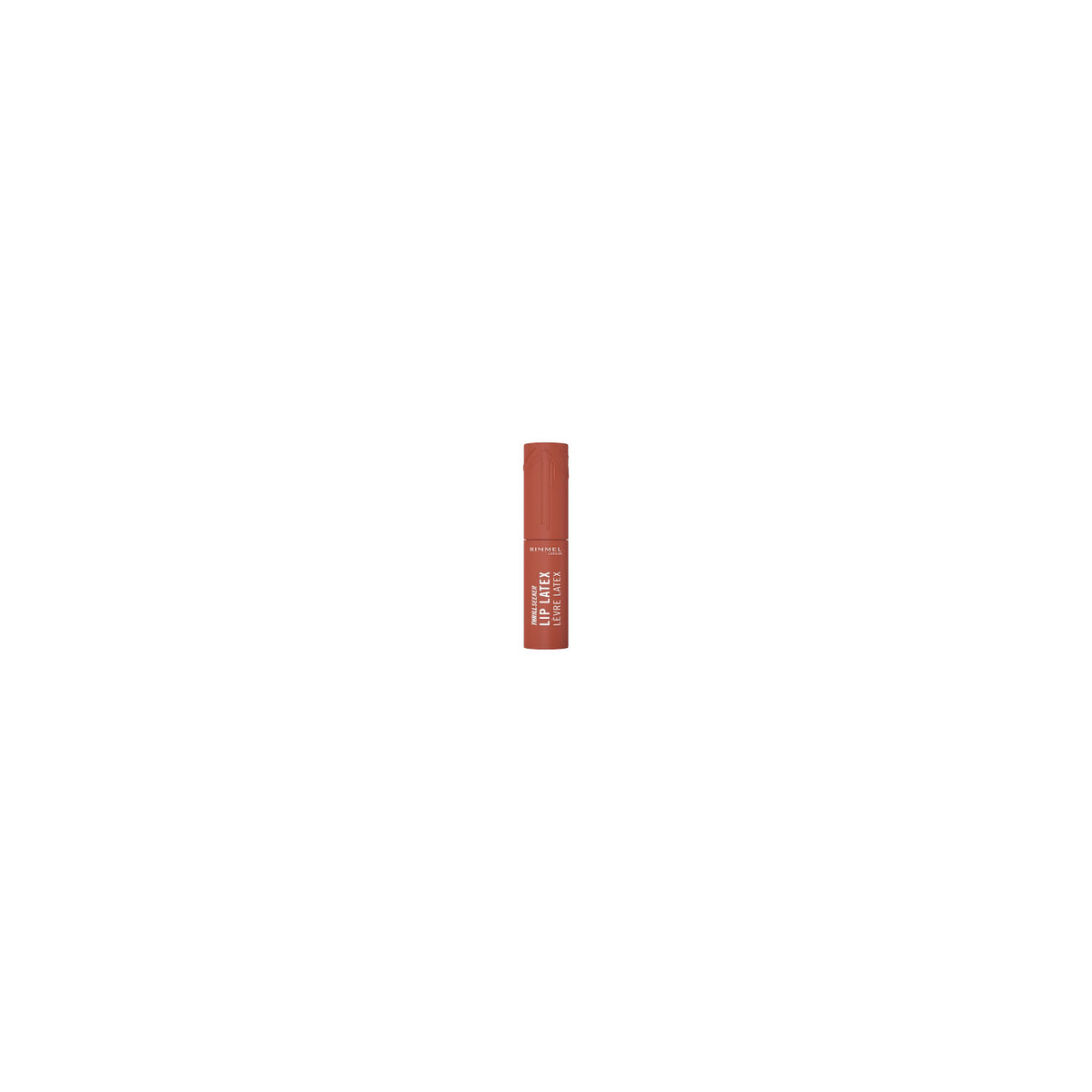 Rimmel Thrill Seeker Lip Latex Honey-Bun 6ml, UK version