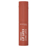 Rimmel Thrill Seeker Lip Latex Honey-Bun 6ml, UK version