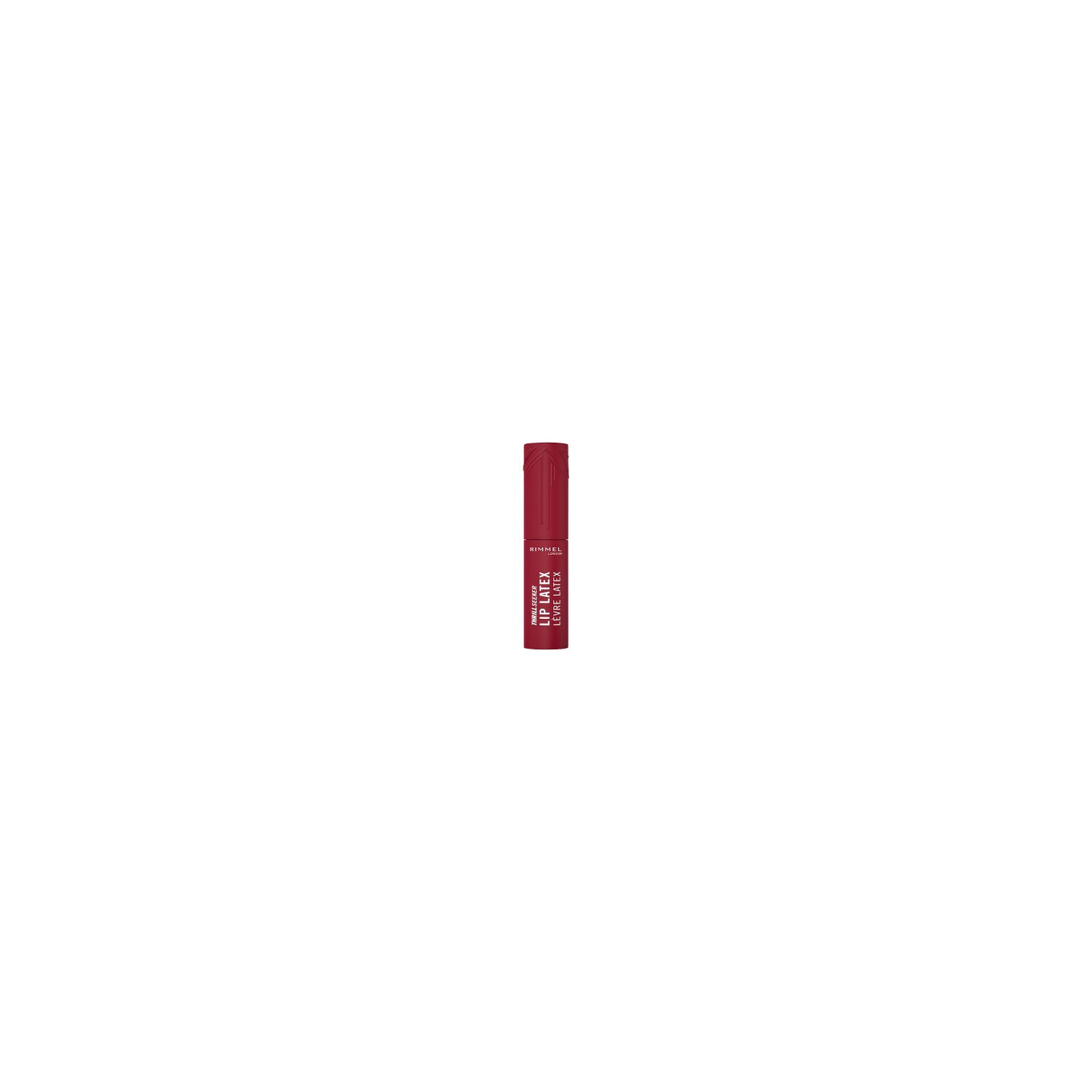Rimmel Thrill Seeker Lip Latex Majesty 6ml - British product