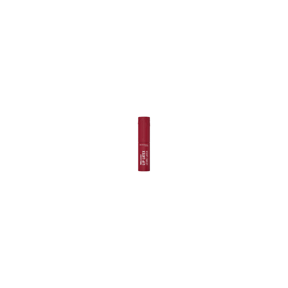 Rimmel Thrill Seeker Lip Latex Majesty 6ml - British product