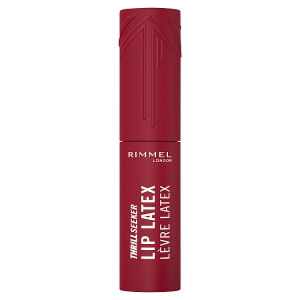 Rimmel Thrill Seeker Lip Latex Majesty 6ml - British product