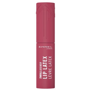 Rimmel Thrill Seeker Lip Latex 300 Main Character 6ml, UK version