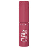 Rimmel Thrill Seeker Lip Latex 300 Main Character 6ml, UK version