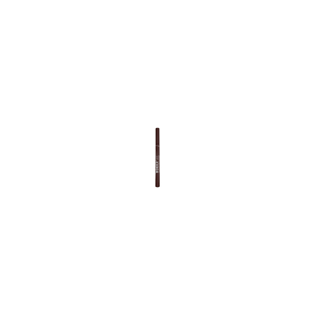 Rimmel Wonder'Ink eyeliner pen Spiced Chestnut, UK version