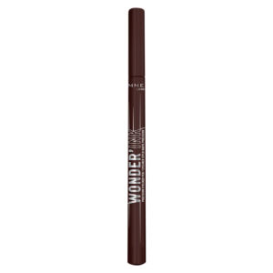 Rimmel Wonder'Ink eyeliner pen Spiced Chestnut, UK version