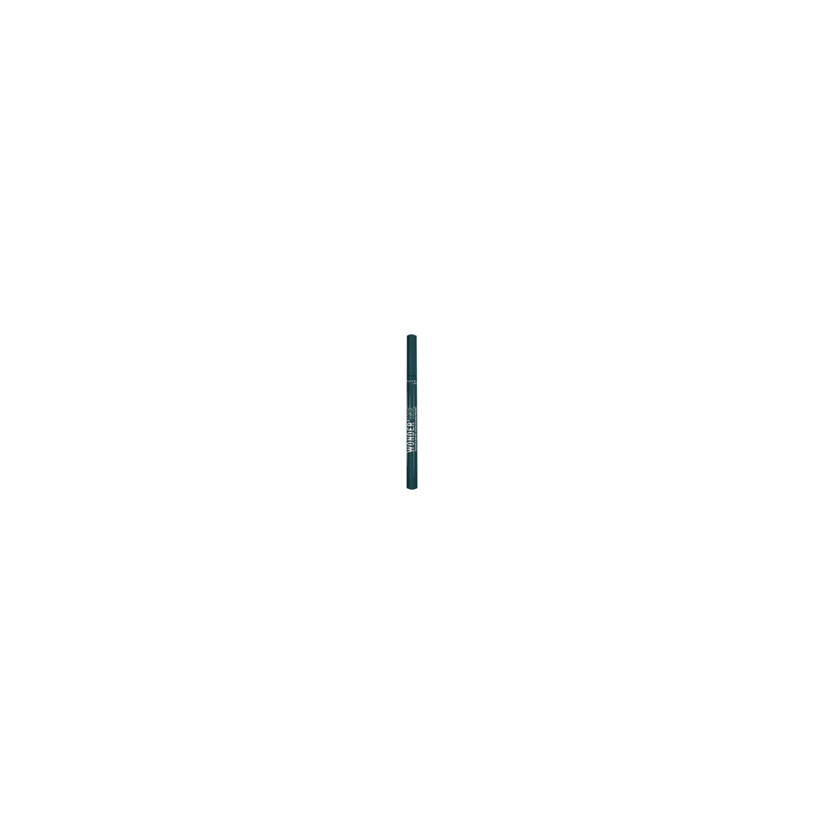 Rimmel Wonder'Ink liquid eyeliner pen Velvet Ivy - British product