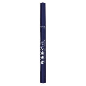 Rimmel Wonder'Ink liquid eyeliner pen Aquatic Aria - British product