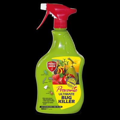 ASDA Provanto Ultimate Bug Killer Ready-to-Use Bug Spray 1 L- Buy online at McGrocer