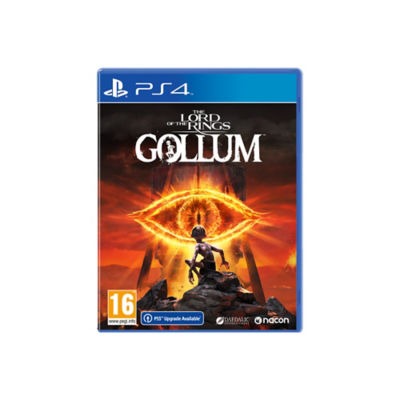 PS4 game The Lord of the Rings Gollum (British brand)