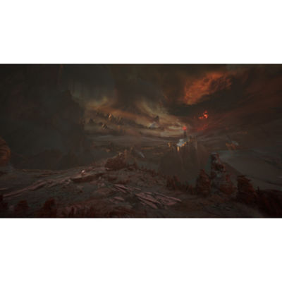 PS4 game The Lord of the Rings Gollum (British brand)
