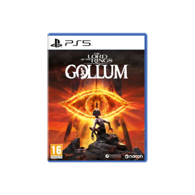 PS5 The Lord of the Rings Gollum game, imported from the UK