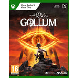 Gollum Xbox Series X Lord of the Rings game - British product