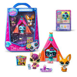 Littlest Pet Shop Slumber Squad Play Pack - British product