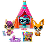 Littlest Pet Shop Slumber Squad Play Pack - British product