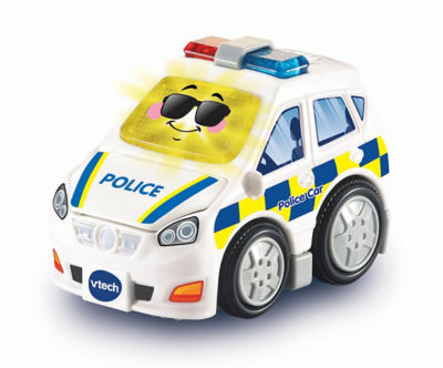 VTech Toot-Toot Drivers Race Car toy (British brand)