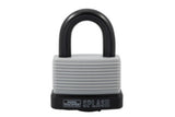 Sterling weatherproof padlock 48mm (British brand)