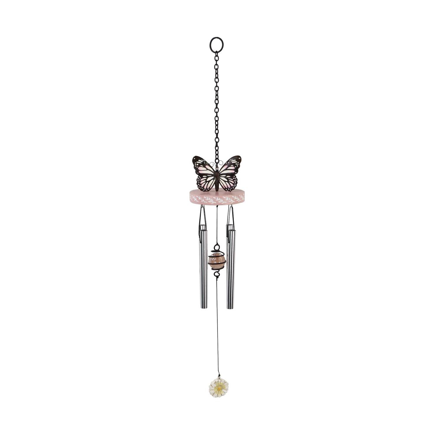 George Home Flower Lab Windchime, imported from the UK