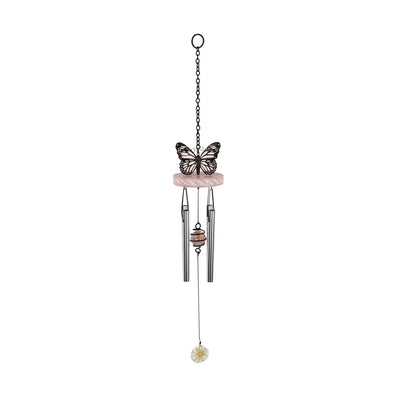 ASDA George Home Flower Lab Windchime Assorted Designs- Buy online at McGrocer