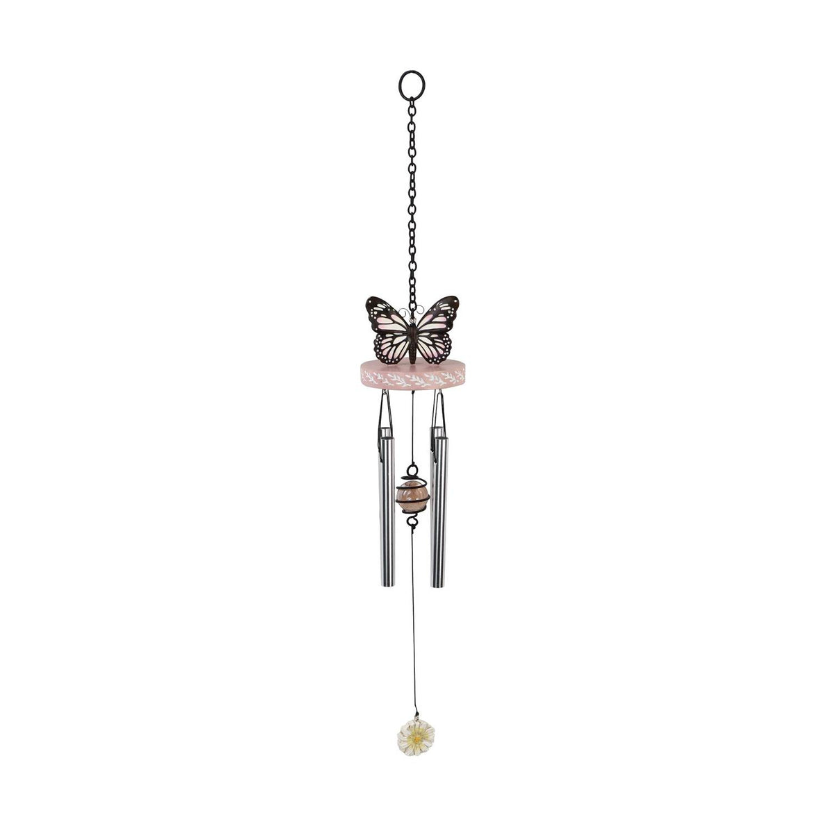 George Home Flower Lab Windchime, imported from the UK
