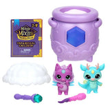 Magic Mixies Mixlings Tap & Reveal Cauldron toy - British product