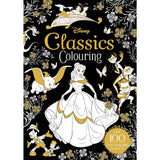 Disney Premium Colouring Bundle (British brand)