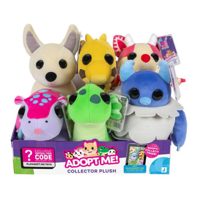 Adopt Me collector plush Series 5 8-inch (British brand)
