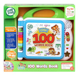 VTech Leapfrog Learning Friends 100 Words Book GOODS ASDA   