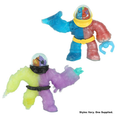 Heroes of Goo Jit Zu action figure Double Goo Attack Pack 6.5 inch, UK version