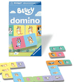 Ravensburger Bluey Dominoes game for kids (British brand)