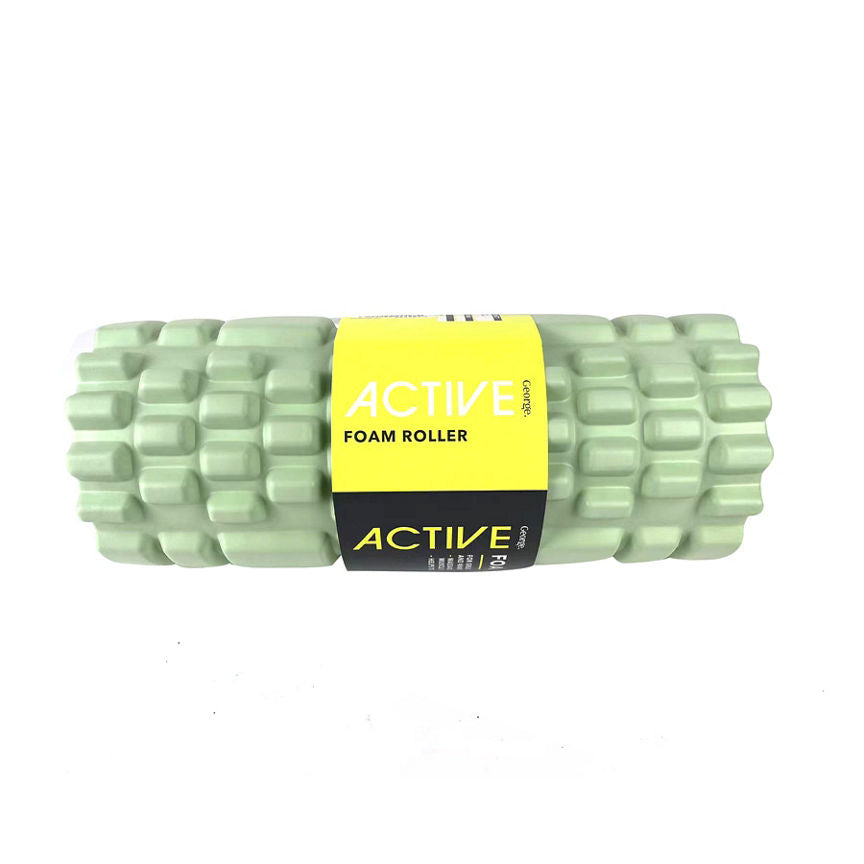 George Home Foam Roller - Colour May Vary GOODS ASDA   