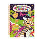 Curious Universe Magic Pattern Colouring GOODS ASDA   