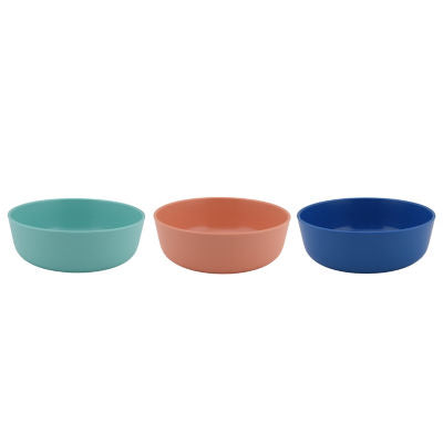 ASDA George Home Kids ColourBlock Bowl (Style May Vary) 15x15x4.9cm- Buy online at McGrocer