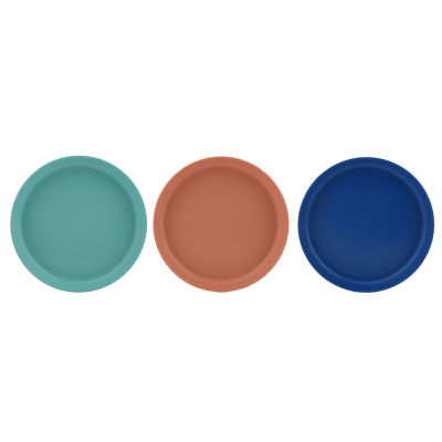 George Home kids plate colourblock 18cm, UK version