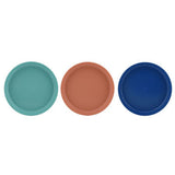 George Home kids plate colourblock 18cm, UK version